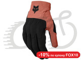 Перчатки FOX DEFEND Glove - D30® [Atomic Orange], L (10), 32117-456-L